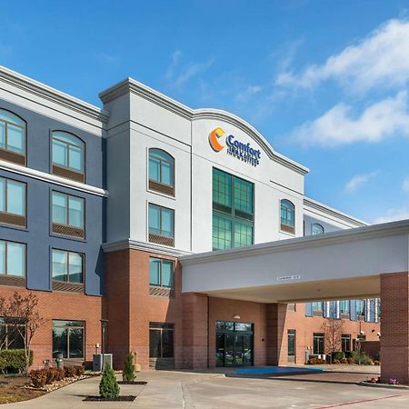 Comfort Inn & Suites Frisco East - Mckinney Dış mekan fotoğraf