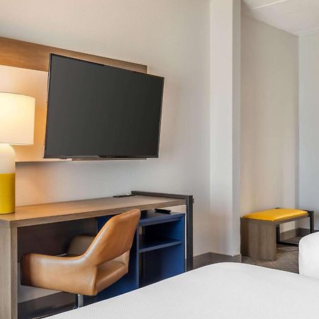 Comfort Inn & Suites Frisco East - Mckinney Dış mekan fotoğraf