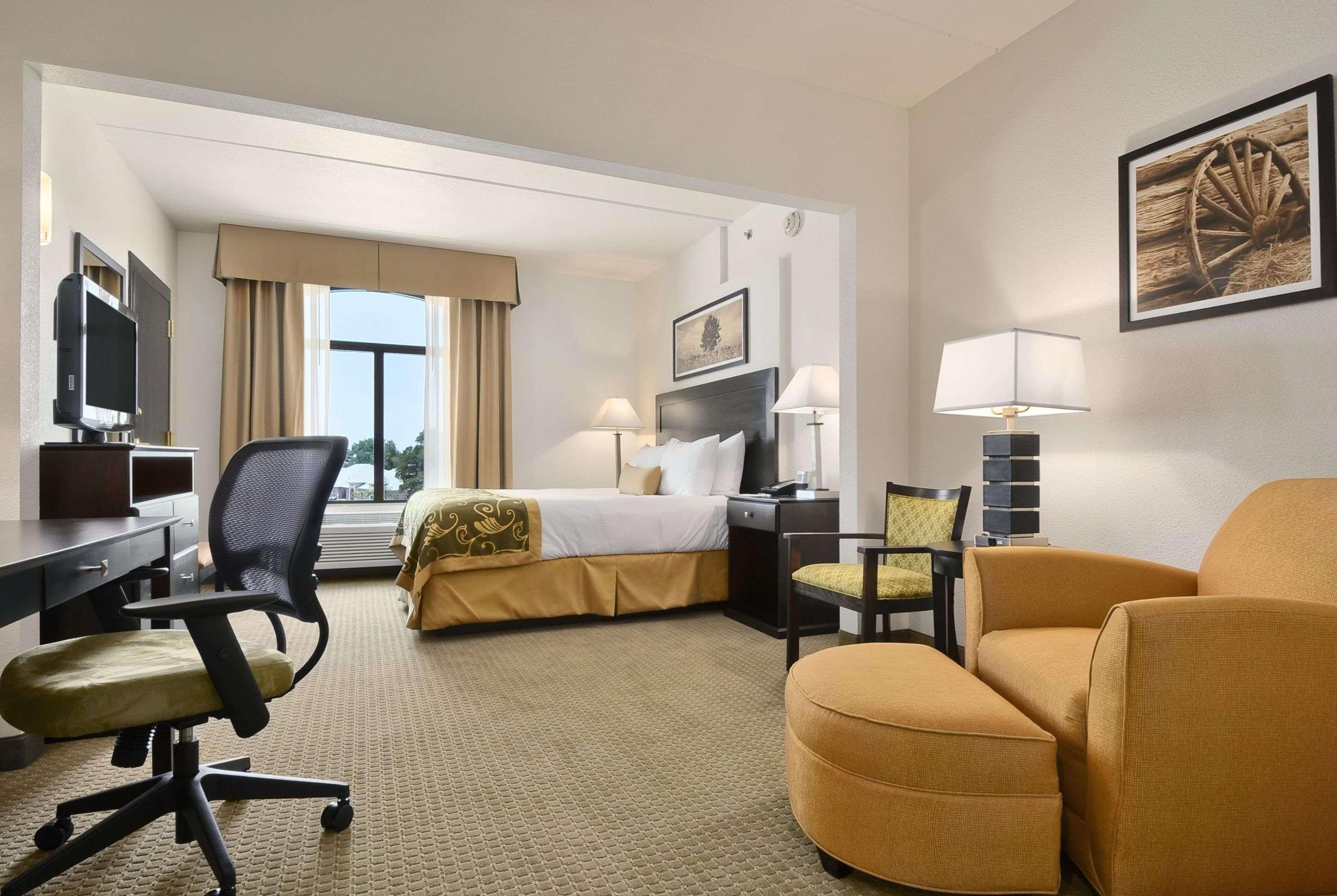 Comfort Inn & Suites Frisco East - Mckinney Dış mekan fotoğraf
