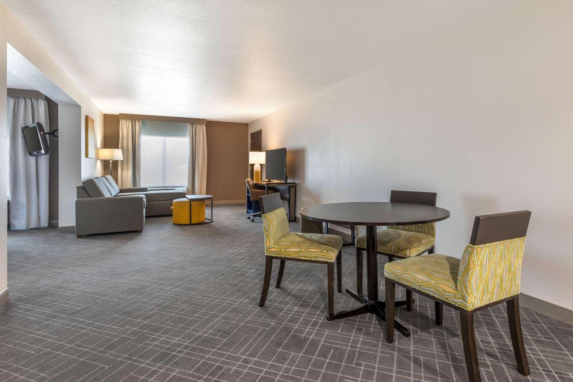 Comfort Inn & Suites Frisco East - Mckinney Dış mekan fotoğraf