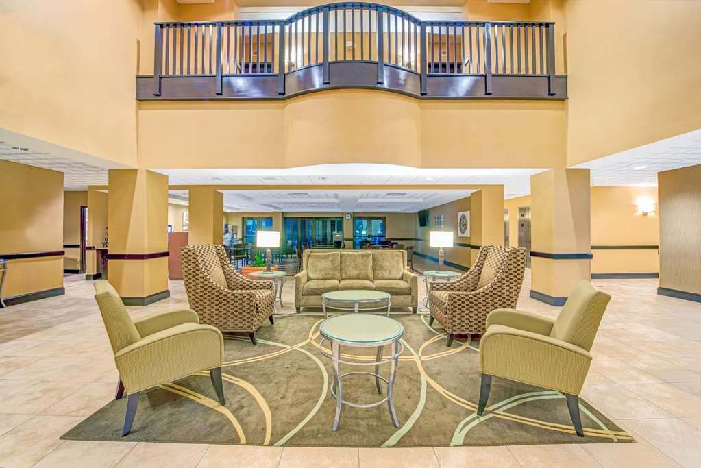 Comfort Inn & Suites Frisco East - Mckinney İç mekan fotoğraf