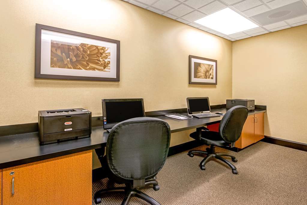 Comfort Inn & Suites Frisco East - Mckinney Konforlar fotoğraf