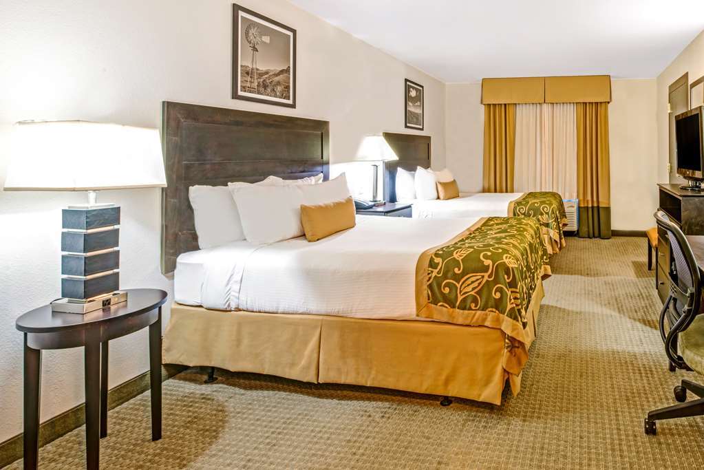 Comfort Inn & Suites Frisco East - Mckinney Oda fotoğraf