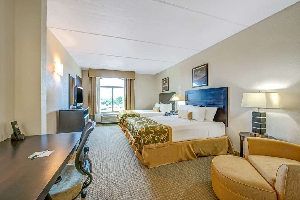 Comfort Inn & Suites Frisco East - Mckinney Oda fotoğraf