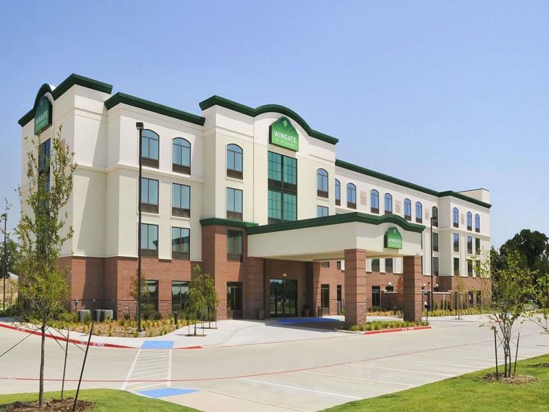 Comfort Inn & Suites Frisco East - Mckinney Dış mekan fotoğraf