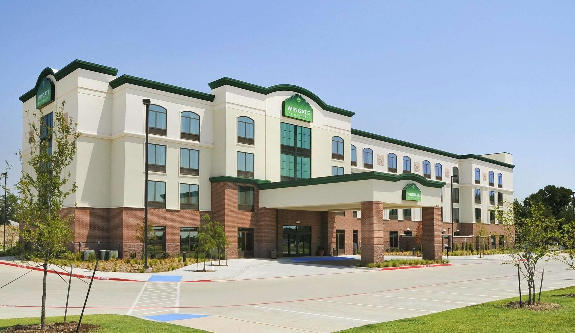 Comfort Inn & Suites Frisco East - Mckinney Dış mekan fotoğraf