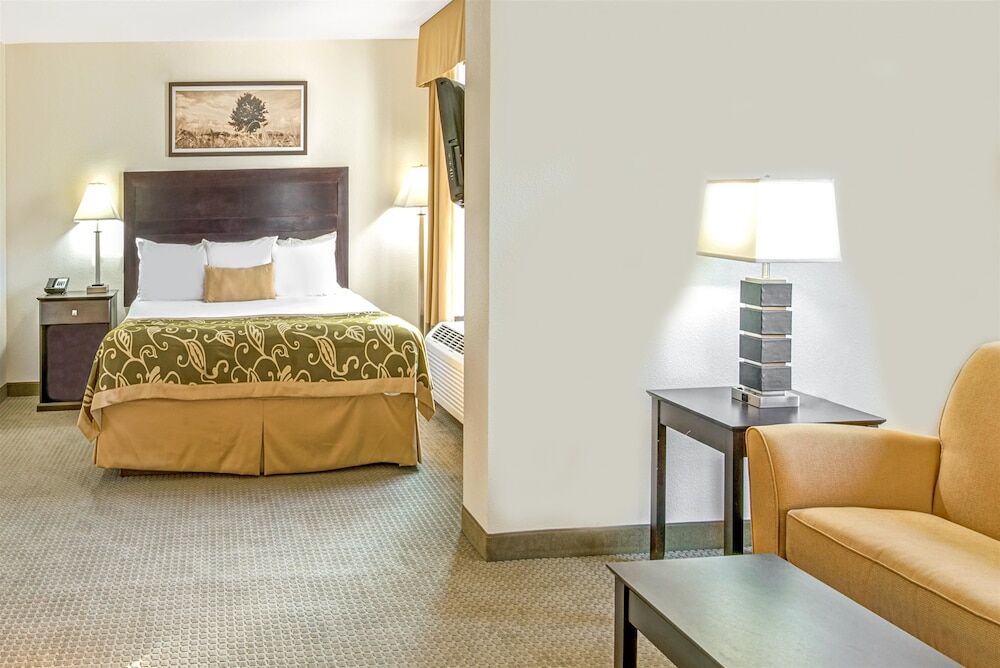 Comfort Inn & Suites Frisco East - Mckinney Dış mekan fotoğraf